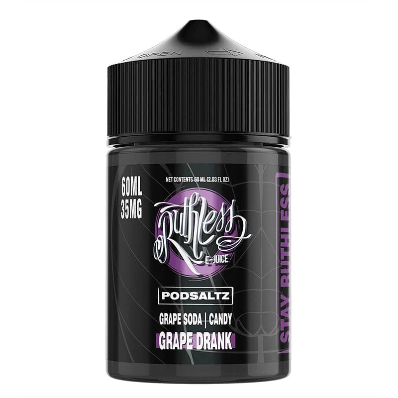 Ruthless Juice 35mg Ruthless Salt Grape Drank 60ml