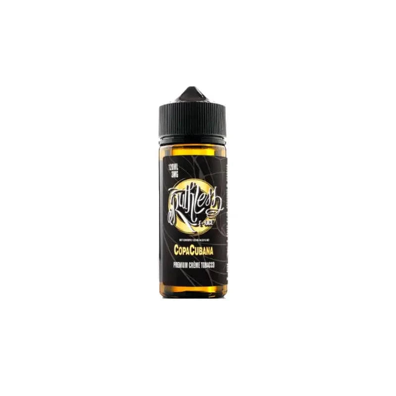 Ruthless Juice 3mg Ruthless Copa Cubana 100ml