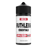 Ruthless Juice 3mg Ruthless Essentials Apple Elixir on Ice 100ml