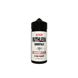 Ruthless Juice 3mg Ruthless Essentials Scrawberry 100ml