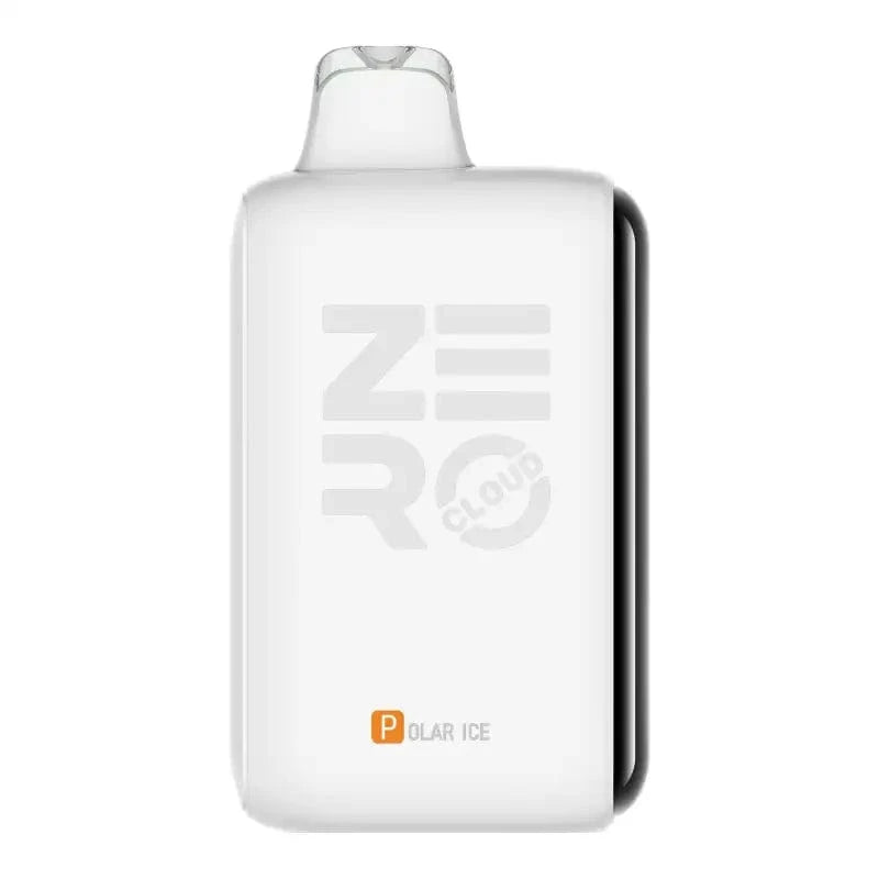 Sikary Vapor Disposable Vape Polar Ice Sikary Cloud Zero 50k Disposable Vape (2%, 5%, 50000 Puffs)