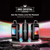 SKE Disposable Vape SKE CRYSTAL VISION 30K Disposable Vape (5%, 30000 Puffs)