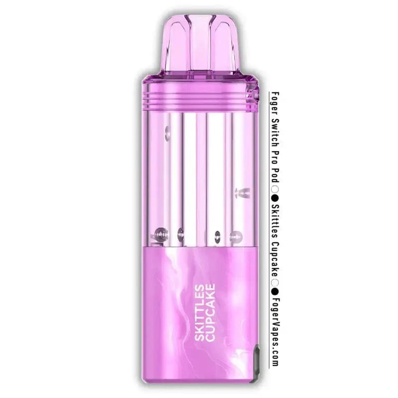 Foger Switch Pro 30K Disposable Pod (Requires Vape for Use)
