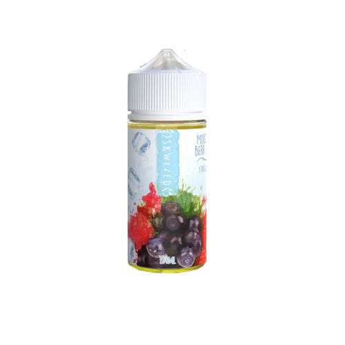 Skwezed Juice Skwezed Mixed Berries Ice 100ml Vape Juice