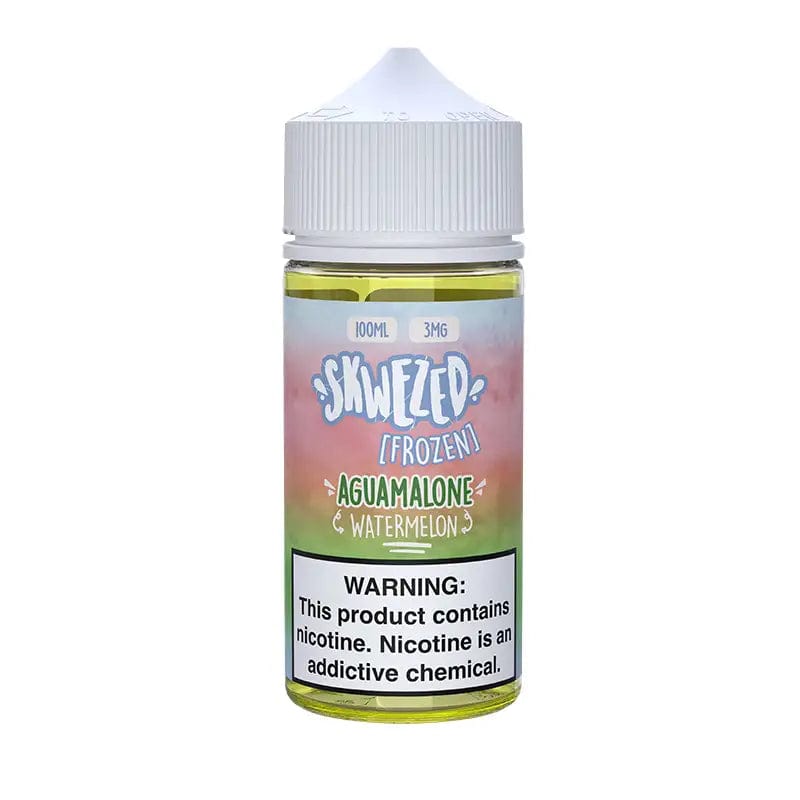 Skwezed Juice Skwezed Watermelon ICED 100ml Vape Juice