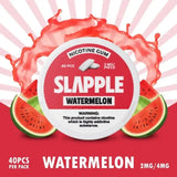 Slapple 2mg / Watermelon 🎁 Slapple Nicotine Gum (100% off)