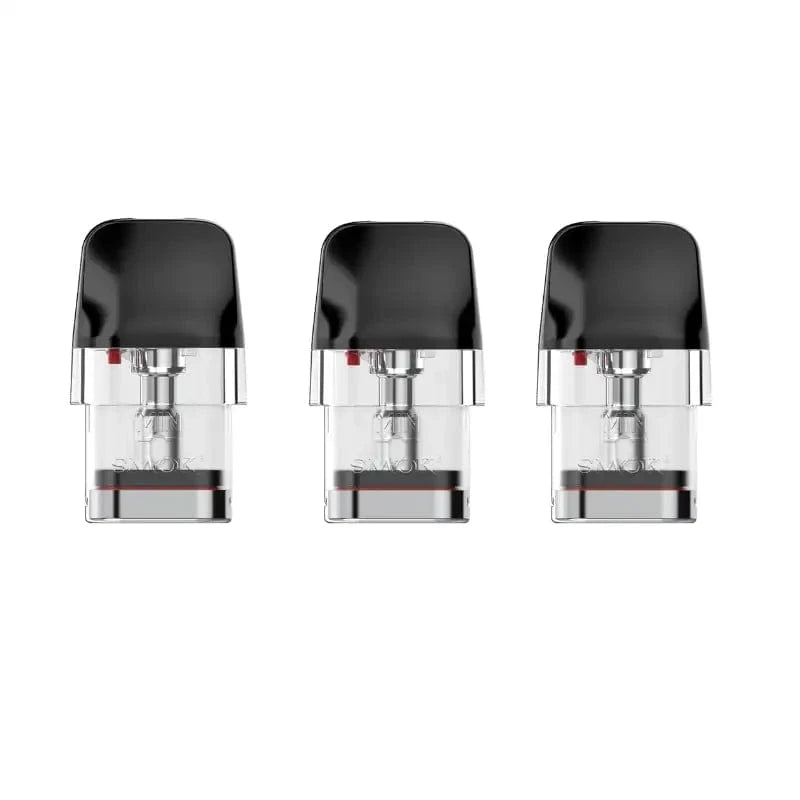SMOK Coils 0.6ohm SMOK Novo SLR Meshed Pods (Pack of 3)