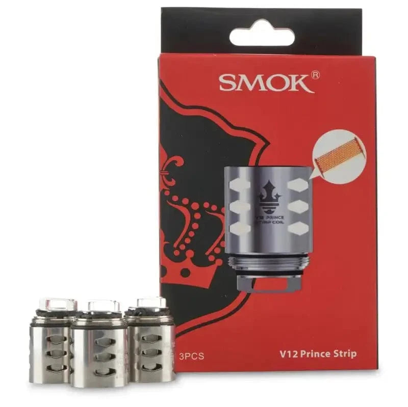 SMOK Coils Strip Coil 0.15ohm TFV12 Prince Coils (3pcs) - SMOK