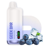SMOK Disposable Vape Blueberry Ice Geek Bar Meloso Ultra 10000 Disposable Vape (5%, 10000 Puffs)