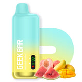 SMOK Disposable Vape Peach Mango Watermelon Geek Bar Meloso Ultra 10000 Disposable Vape (5%, 10000 Puffs)