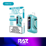 SMOK Disposable Vape Polar Ice RAZ 2 TN9000 Disposable Vape (5%, 9000 Puffs)