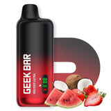 SMOK Disposable Vape Watermelon Strawberry Coconut Geek Bar Meloso Ultra 10000 Disposable Vape (5%, 10000 Puffs)