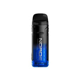 SMOK Pod System Transparent Blue SMOK Nord C 50W Pod System