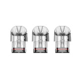 SMOK Pods SMOK Novo Replacement Clear Pod Cartridge (Pack of 3)