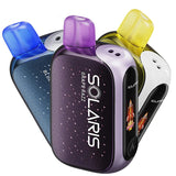 Solaris Disposable Vape Solaris 25K Disposable Vape (5%, 25000 Puffs)