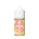 Sorbet Juice Sorbet Peach Mango 30ml Nic Salt Vape Juice