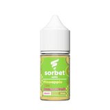 Sorbet Juice Sorbet Pineapple Kiwi Dragonfruit 30ml Nic Salt Vape Juice