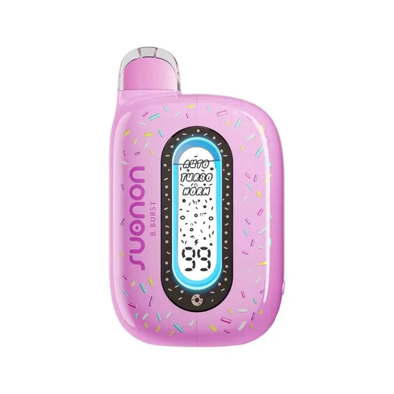 Suonon Disposable Vape B Burst Suonon Donete 50K Disposable Vape (5%, 50000 Puffs)