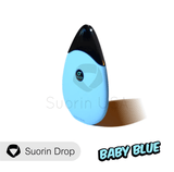 Suorin Pod System Tiffany Baby Blue Suorin Drop Pod Device Kit