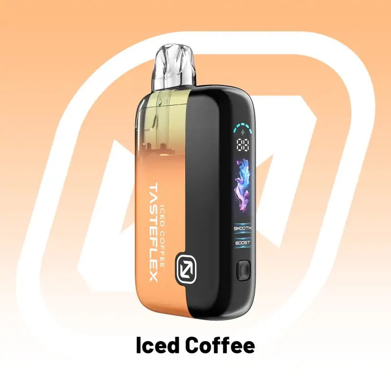 Tasteflex Disposable Vape Iced Coffee Tasteflex Ultralock 50K Disposable Vape (5%, 50000 Puffs)
