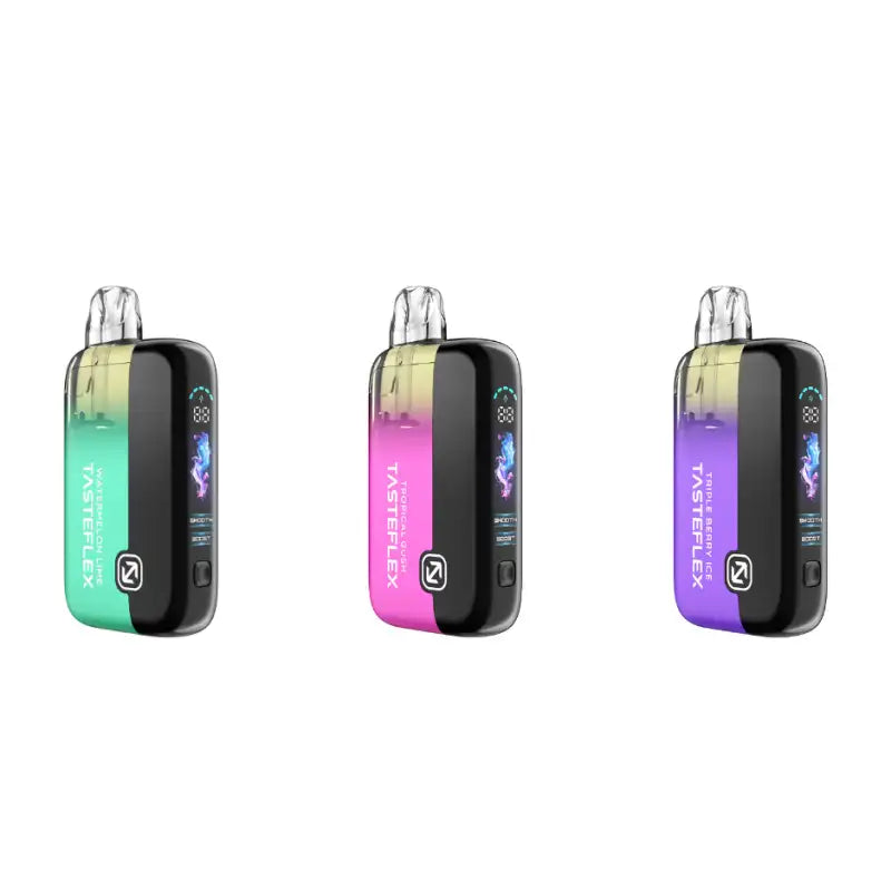 Tasteflex Disposable Vape Tasteflex Ultralock 50K Disposable Vape (5%, 50000 Puffs)