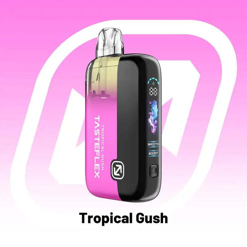 Tasteflex Disposable Vape Tropical Gush Tasteflex Ultralock 50K Disposable Vape (5%, 50000 Puffs)