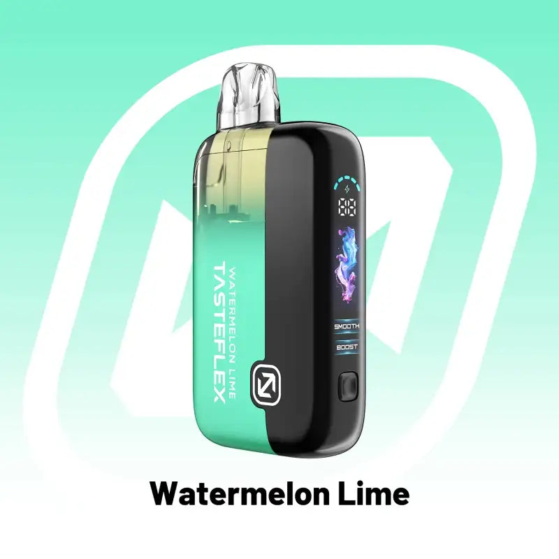Tasteflex Disposable Vape Watermelon Lime Tasteflex Ultralock 50K Disposable Vape (5%, 50000 Puffs)