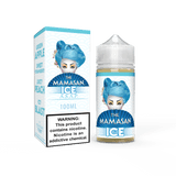 The Mamasan Juice The Mamasan ASAP Ice 100ml Vape Juice