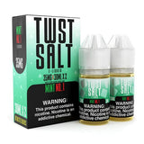 Twist E-Liquids Juice Mint No.1 2x 30ml (60ml) Nic Salt Vape Juice - Twist E-Liquids