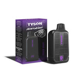 Tyson Disposable Vape Frozen Grape Tyson 2.0 Heavyweight Disposable Vape (5%, 7000 Puffs)