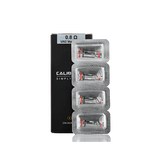 Uwell Coils 0.8ohm Uwell Caliburn X / G / G2 / GK2 / KOKO Prime Coils (4pcs)