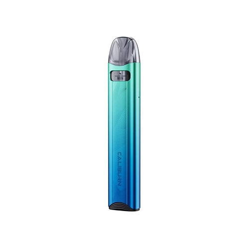 Uwell Lake Green 🎁 Uwell Caliburn A3S 16W Pod Kit (100% off)