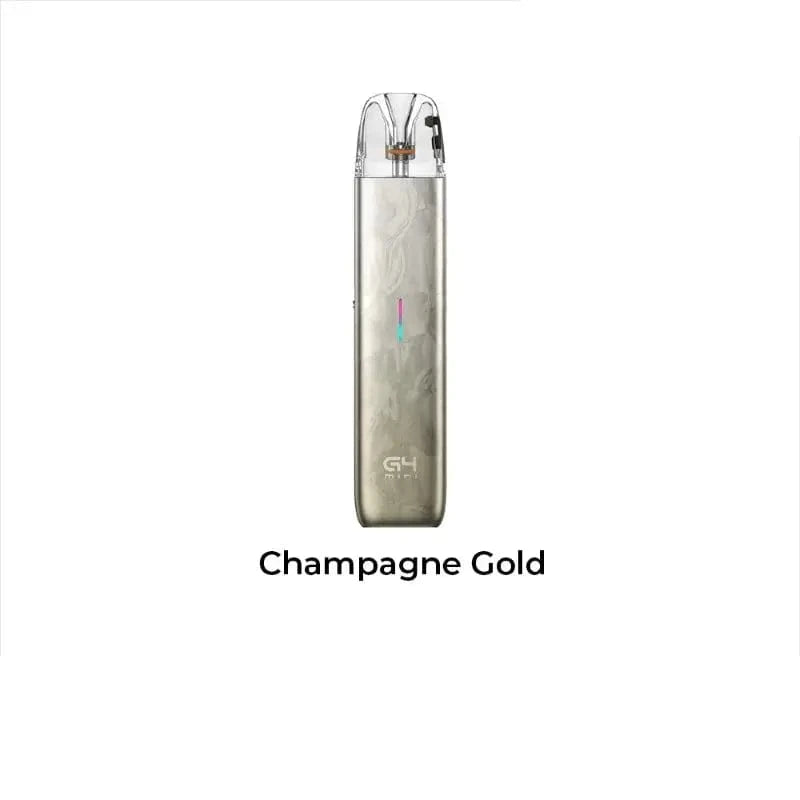 Uwell Pod System Champagne Gold Uwell Caliburn G4 Mini 35W Pod Kit