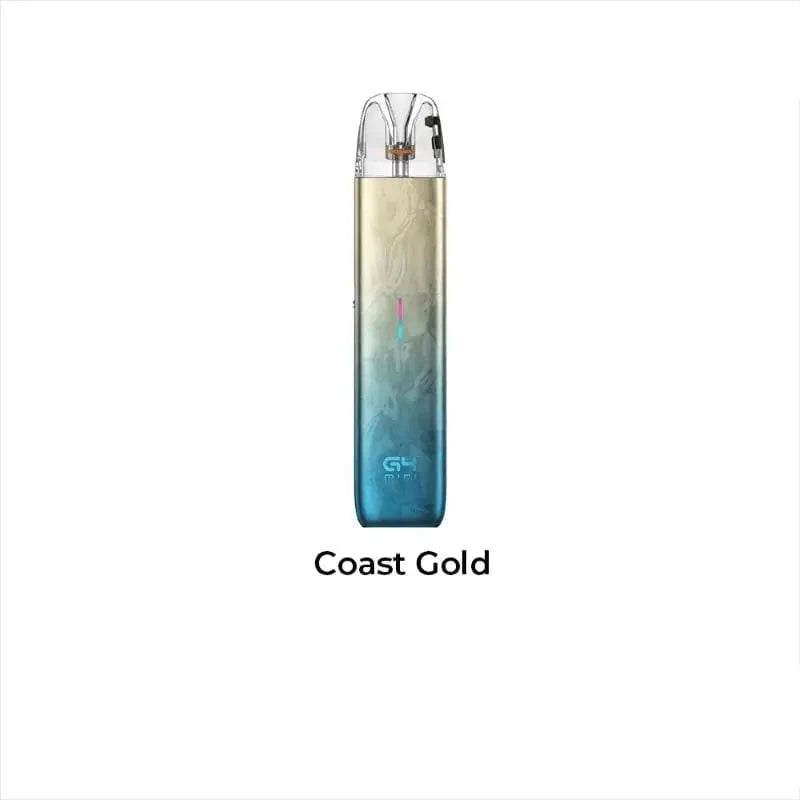 Uwell Pod System Coast Gold Uwell Caliburn G4 Mini 35W Pod Kit