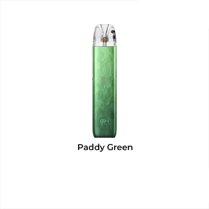 Uwell Pod System Paddy Green Uwell Caliburn G4 Mini 35W Pod Kit