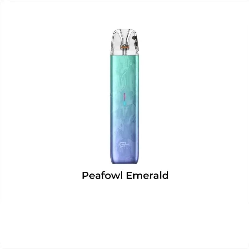 Uwell Pod System Peafowl Emerald Uwell Caliburn G4 Mini 35W Pod Kit