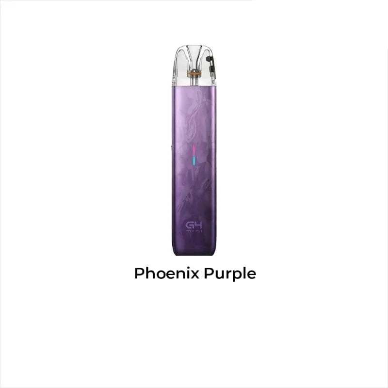 Uwell Pod System Phoenix Purple Uwell Caliburn G4 Mini 35W Pod Kit