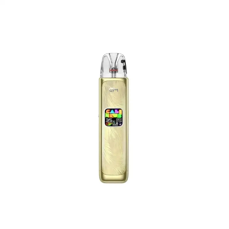 Uwell Pod System Sahara Gold Uwell Caliburn G4 35W Pod Kit