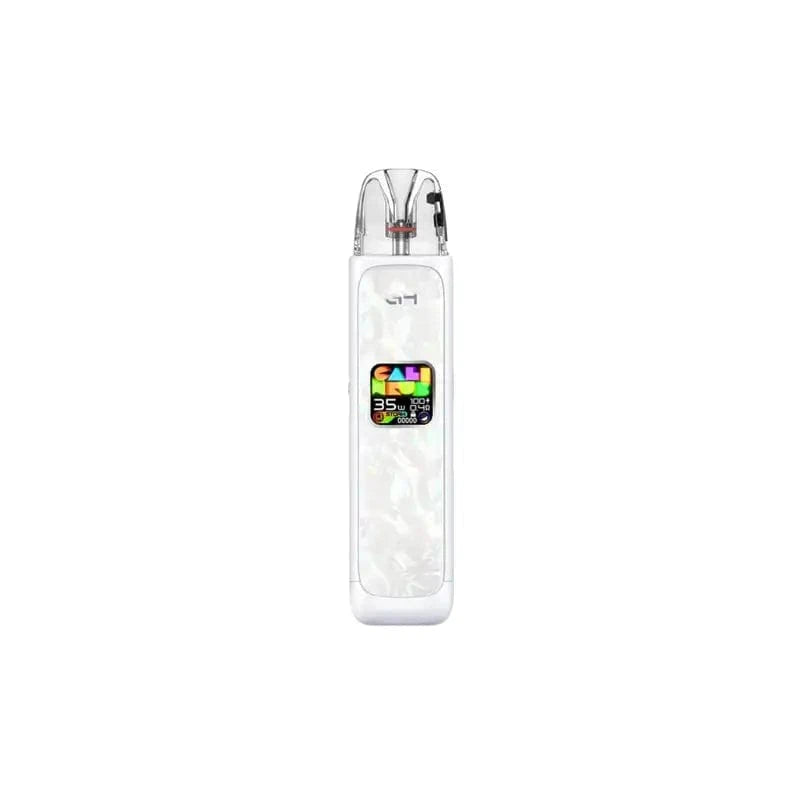 Uwell Pod System Seashell White Uwell Caliburn G4 35W Pod Kit