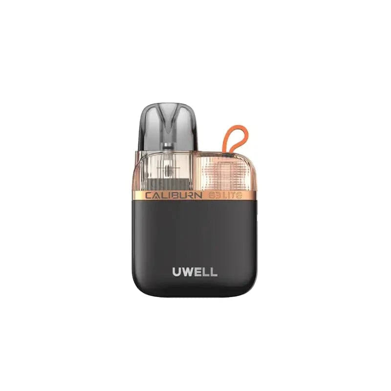 Uwell Pod System Space Black Uwell Caliburn G3 Lite KOKO 25W Pod Kit