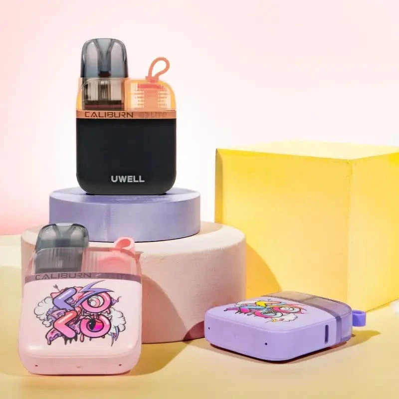 Uwell Pod System Uwell Caliburn G3 Lite KOKO 25W Pod Kit