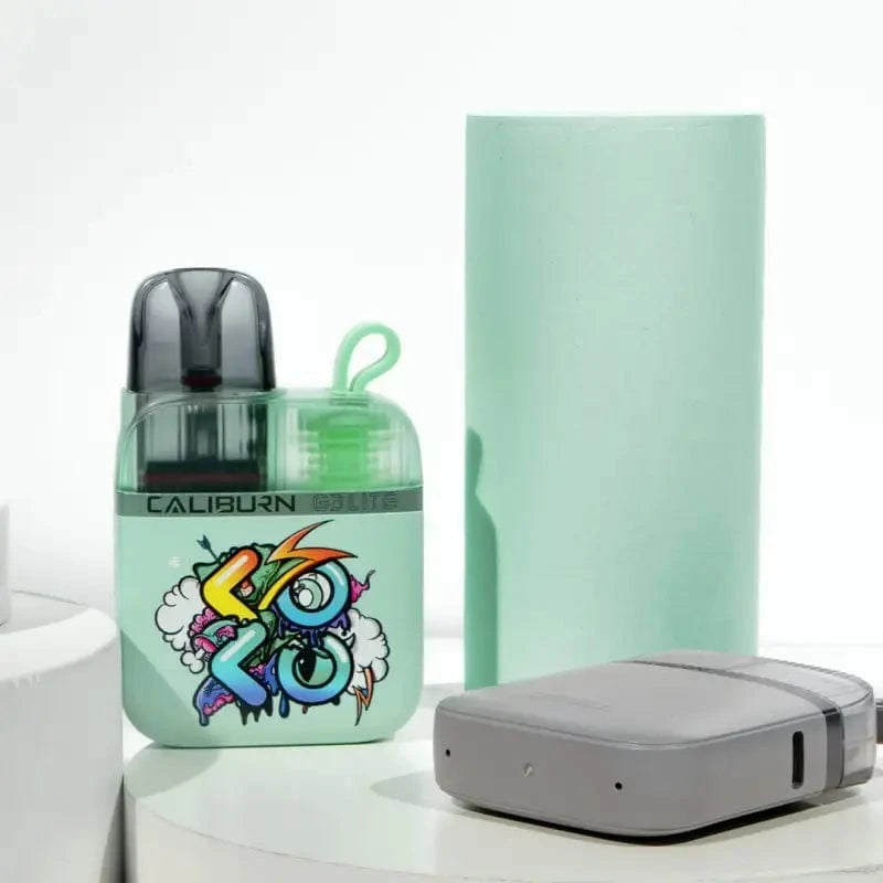 Uwell Pod System Uwell Caliburn G3 Lite KOKO 25W Pod Kit