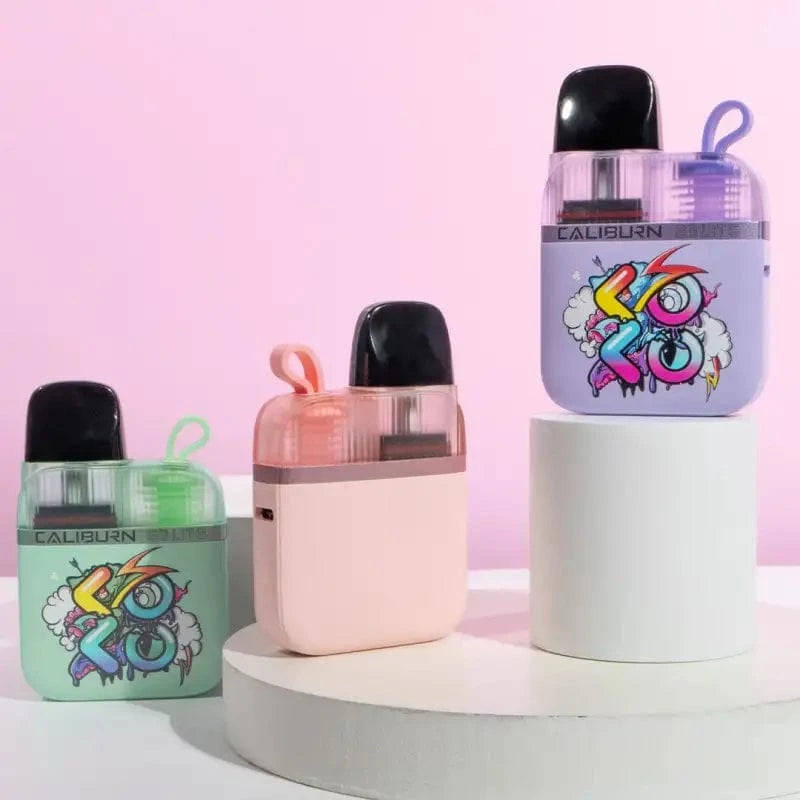 Uwell Pod System Uwell Caliburn G3 Lite KOKO 25W Pod Kit