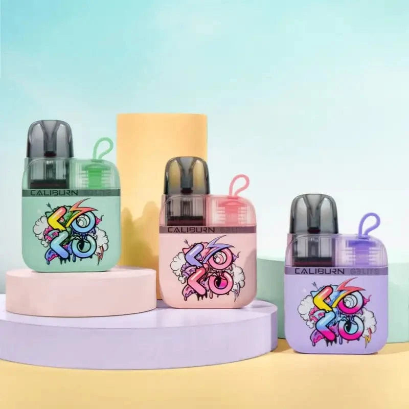 Uwell Pod System Uwell Caliburn G3 Lite KOKO 25W Pod Kit
