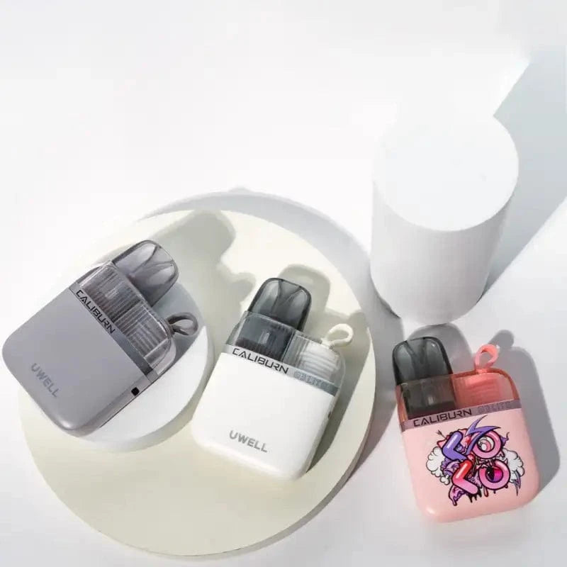 Uwell Pod System Uwell Caliburn G3 Lite KOKO 25W Pod Kit