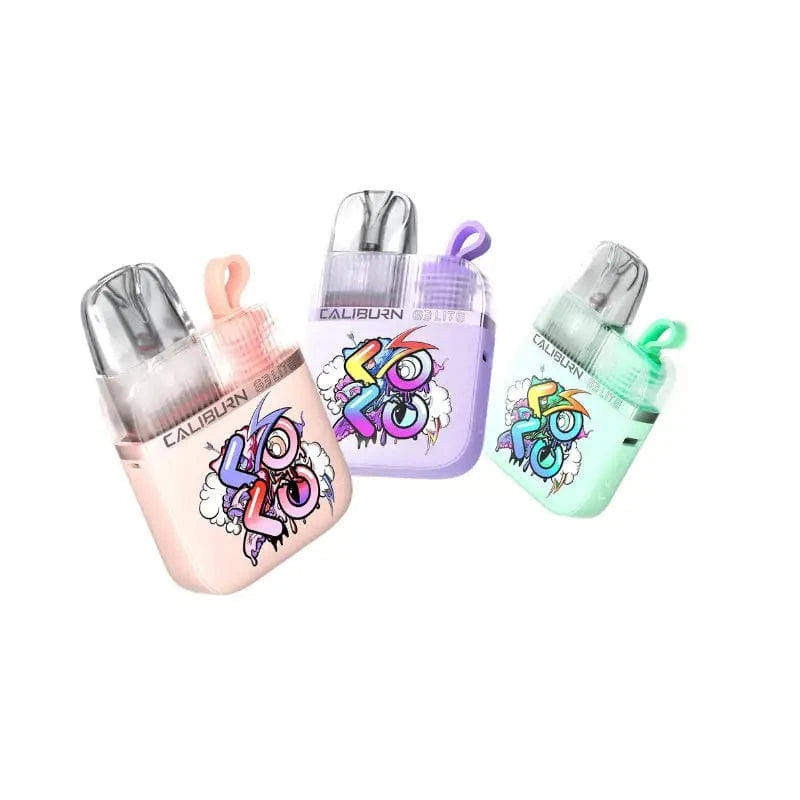 Uwell Pod System Uwell Caliburn G3 Lite KOKO 25W Pod Kit