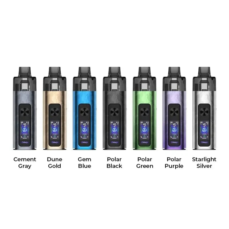 Uwell Pod System Uwell Typhos 45W Pod Kit
