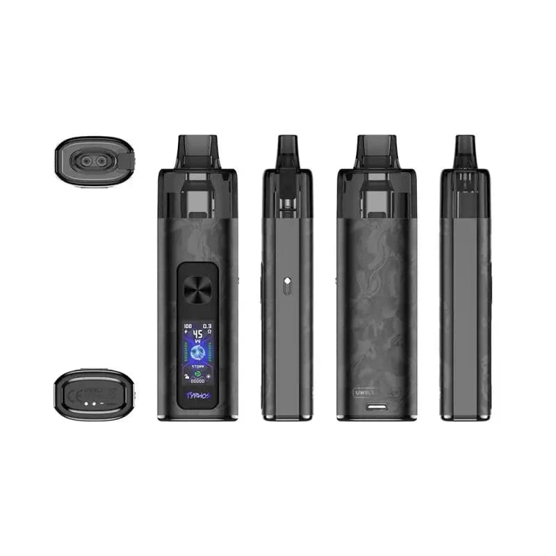 Uwell Pod System Uwell Typhos 45W Pod Kit