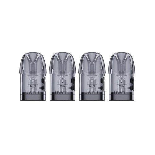 Uwell Pods Uwell Caliburn A3S Replacement Pods (4x Pack)