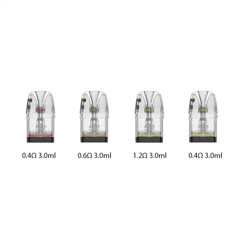 Uwell Pods Uwell Caliburn GPP Integrated Coil Cartridge Replacement Pod (Pack of 3)
